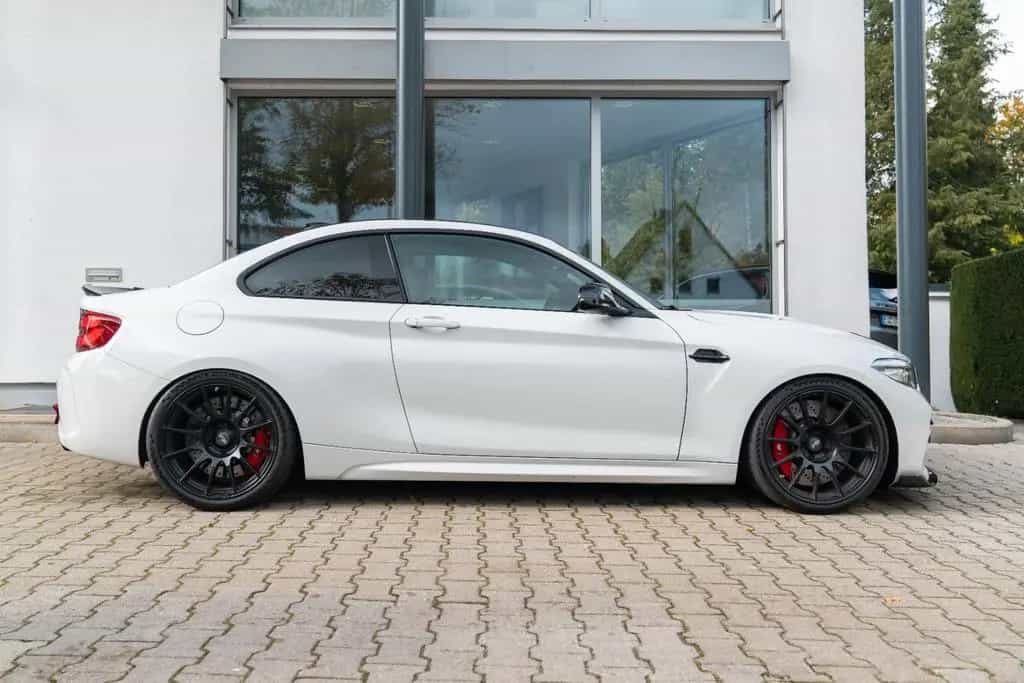 Other Other G POWER M2 CS, GP-540/ V-MAX/ PROTRACK 19" 11/2020-photo-3