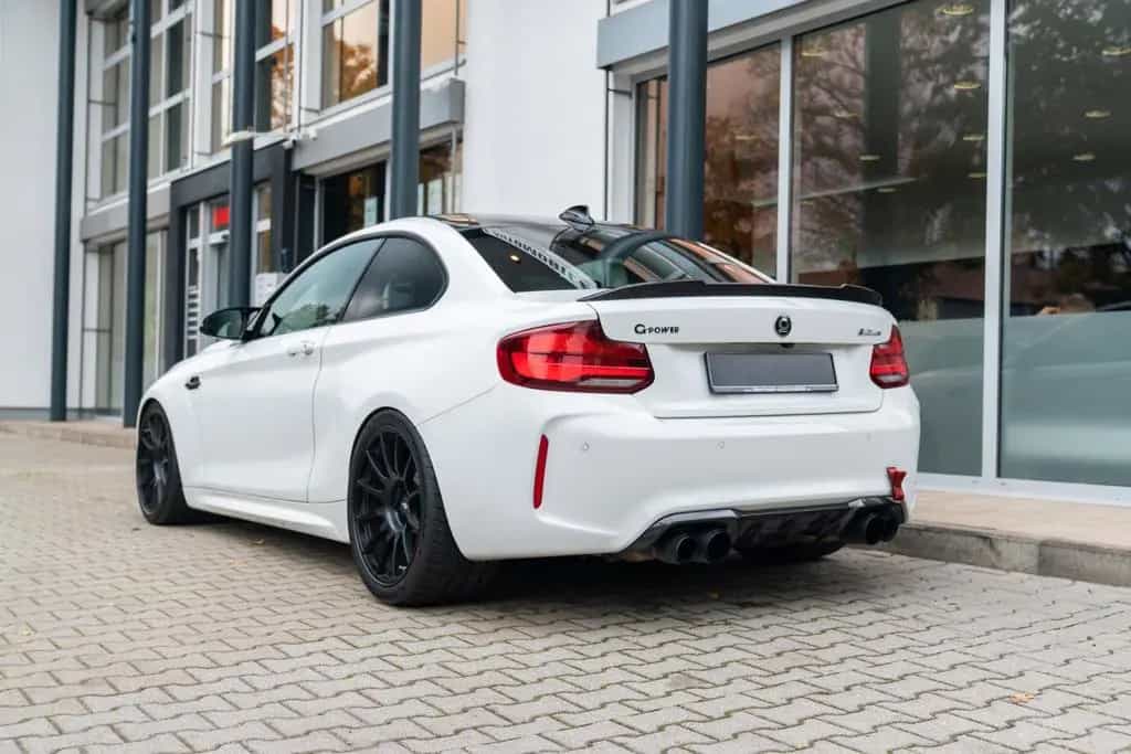 Other Other G POWER M2 CS, GP-540/ V-MAX/ PROTRACK 19" 11/2020-photo-6