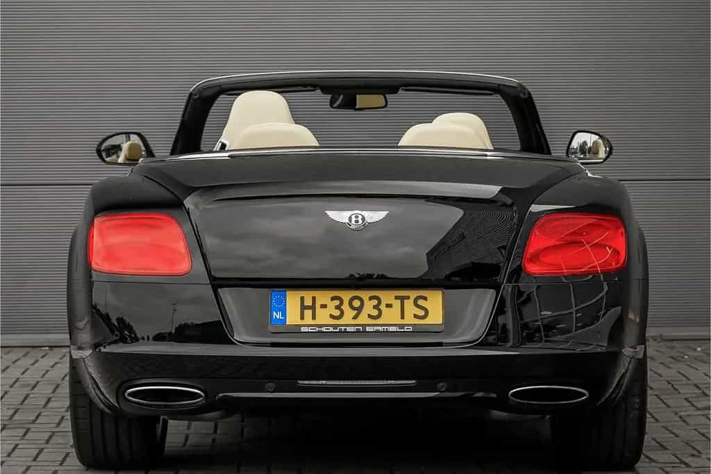 Bentley Continental GTC 6.0 W12 Facelift Massage Ventila 01/2012-photo-11