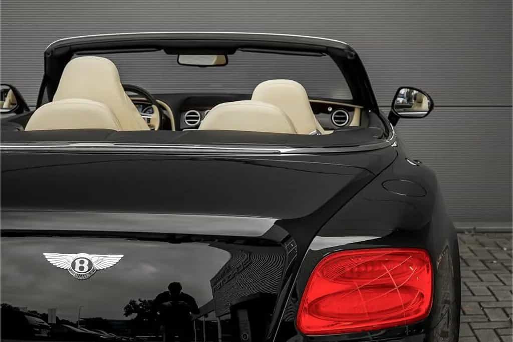 Bentley Continental GTC 6.0 W12 Facelift Massage Ventila 01/2012-photo-15