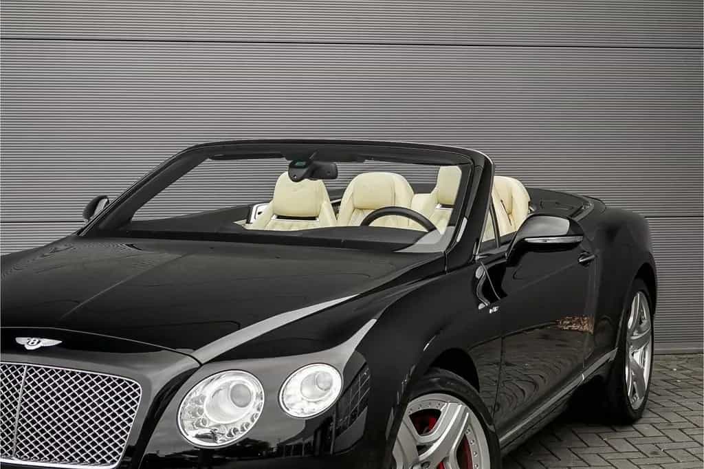 Bentley Continental GTC 6.0 W12 Facelift Massage Ventila 01/2012-photo-16