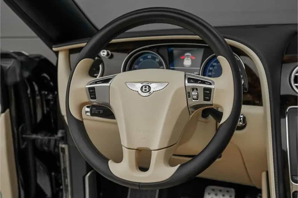Bentley Continental GTC 6.0 W12 Facelift Massage Ventila 01/2012-photo-18