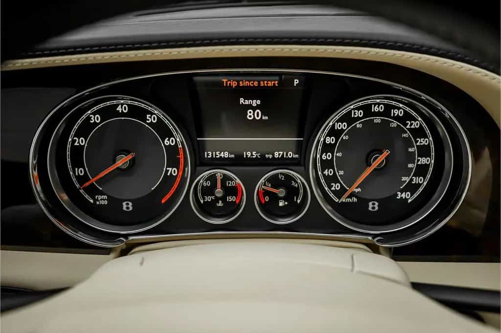 Bentley Continental GTC 6.0 W12 Facelift Massage Ventila 01/2012-photo-19