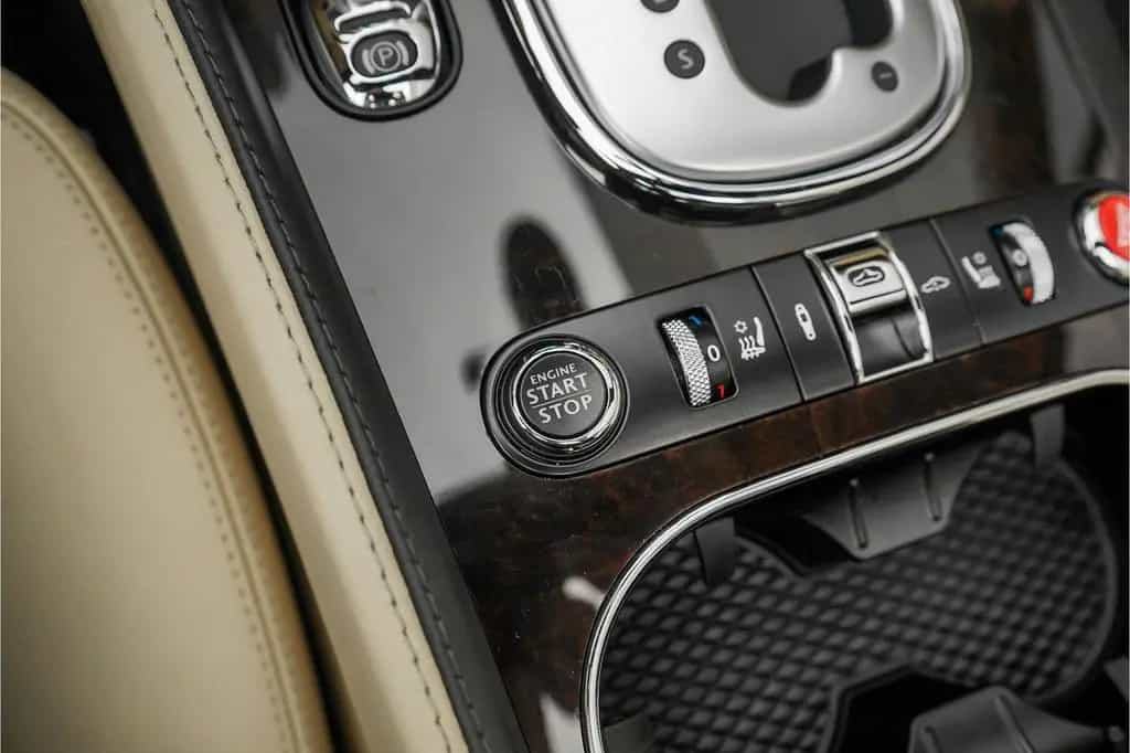 Bentley Continental GTC 6.0 W12 Facelift Massage Ventila 01/2012-photo-29