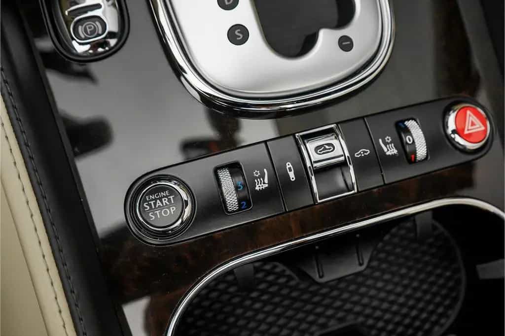 Bentley Continental GTC 6.0 W12 Facelift Massage Ventila 01/2012-photo-30
