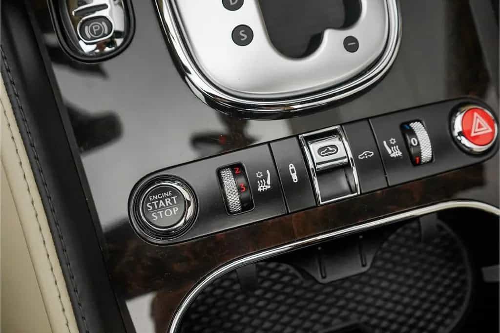 Bentley Continental GTC 6.0 W12 Facelift Massage Ventila 01/2012-photo-31