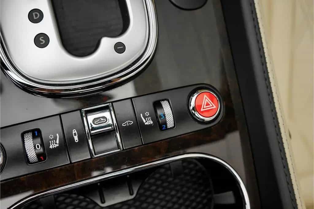 Bentley Continental GTC 6.0 W12 Facelift Massage Ventila 01/2012-photo-32