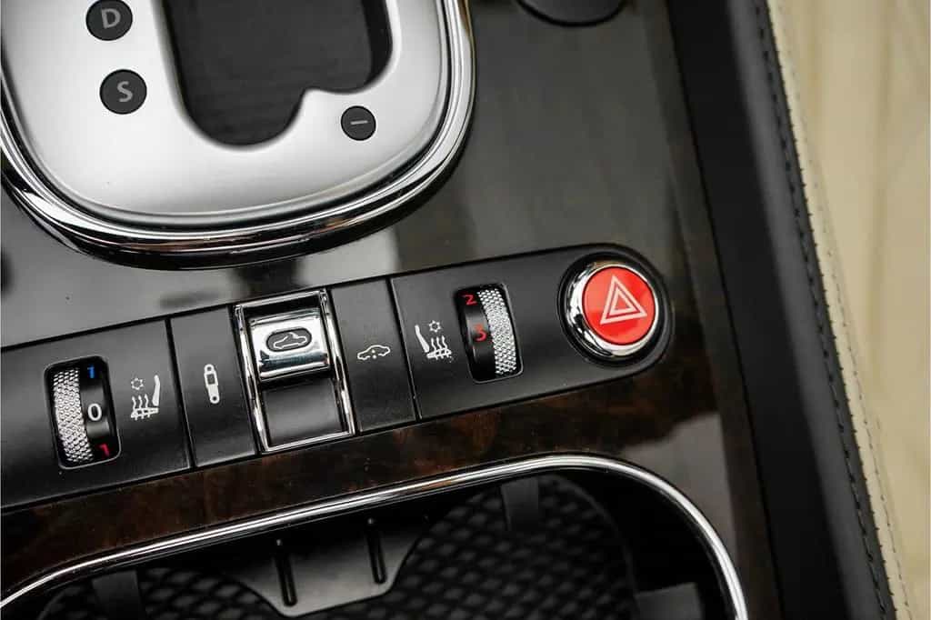 Bentley Continental GTC 6.0 W12 Facelift Massage Ventila 01/2012-photo-33