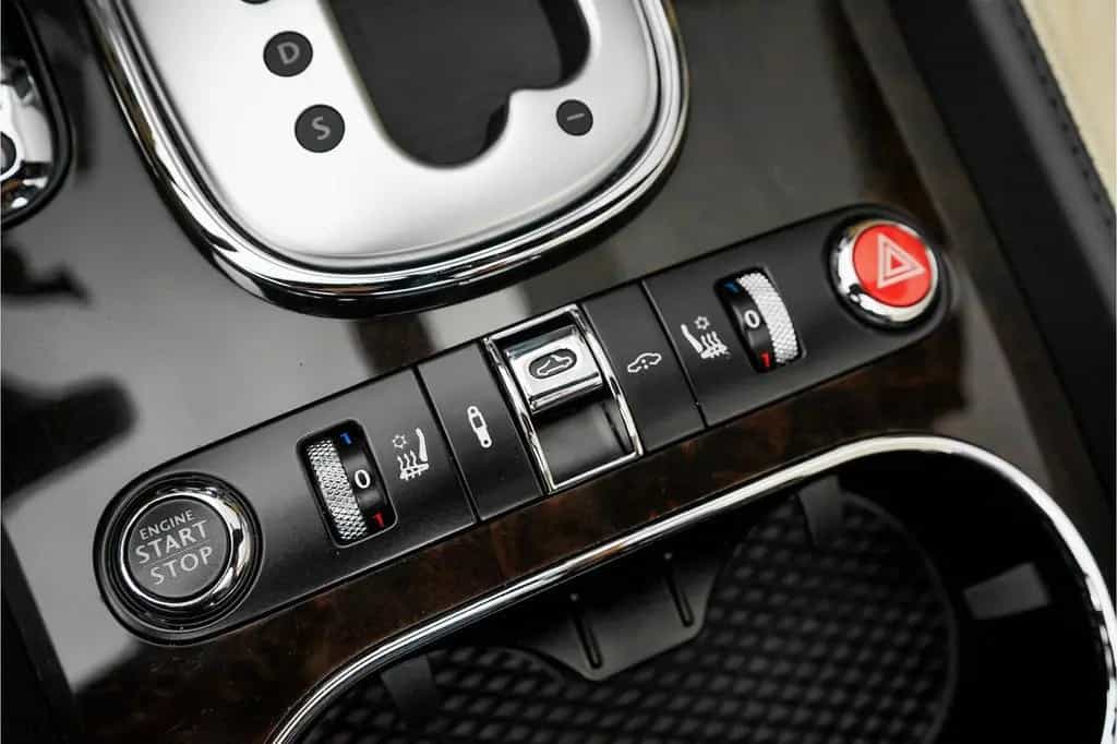 Bentley Continental GTC 6.0 W12 Facelift Massage Ventila 01/2012-photo-34