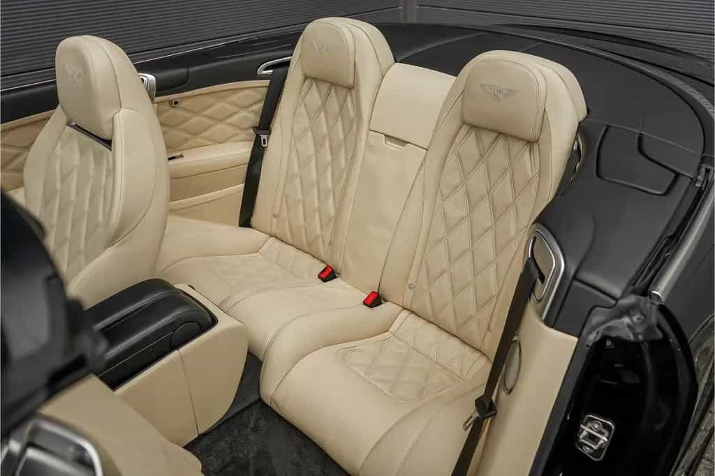 Bentley Continental GTC 6.0 W12 Facelift Massage Ventila 01/2012-photo-4