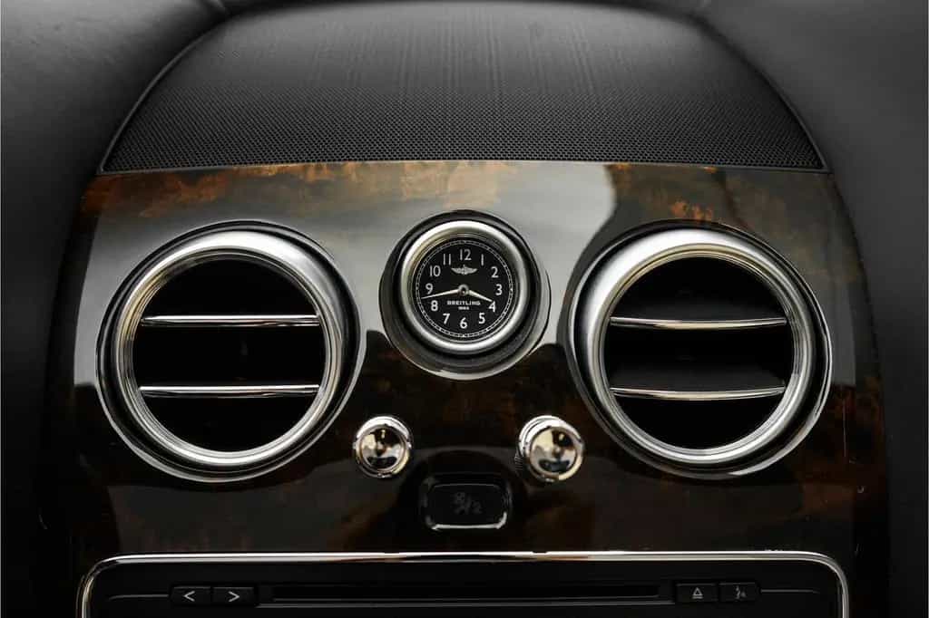 Bentley Continental GTC 6.0 W12 Facelift Massage Ventila 01/2012-photo-45