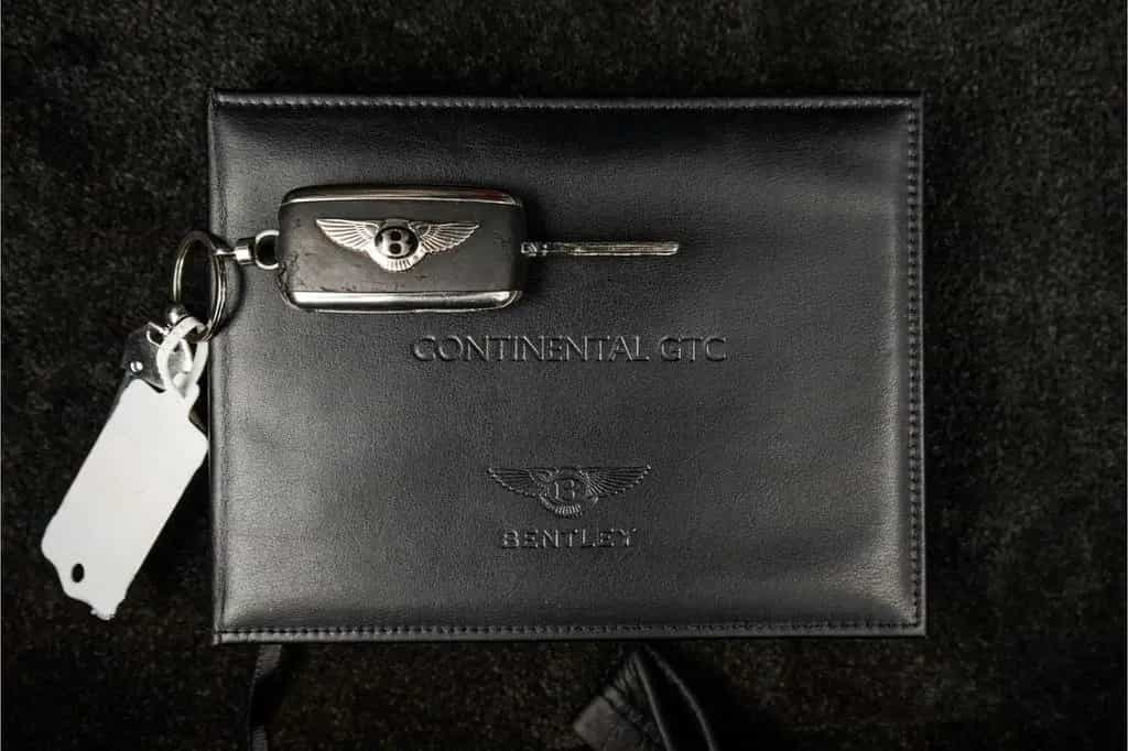 Bentley Continental GTC 6.0 W12 Facelift Massage Ventila 01/2012-photo-6