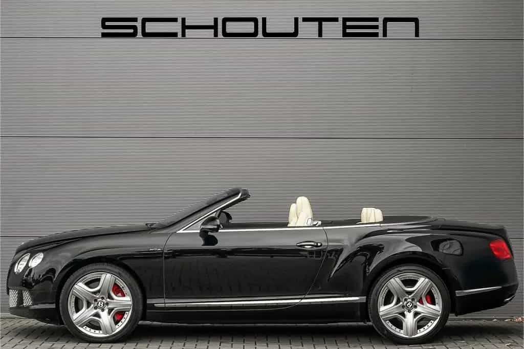 Bentley Continental GTC 6.0 W12 Facelift Massage Ventila 01/2012-photo-8