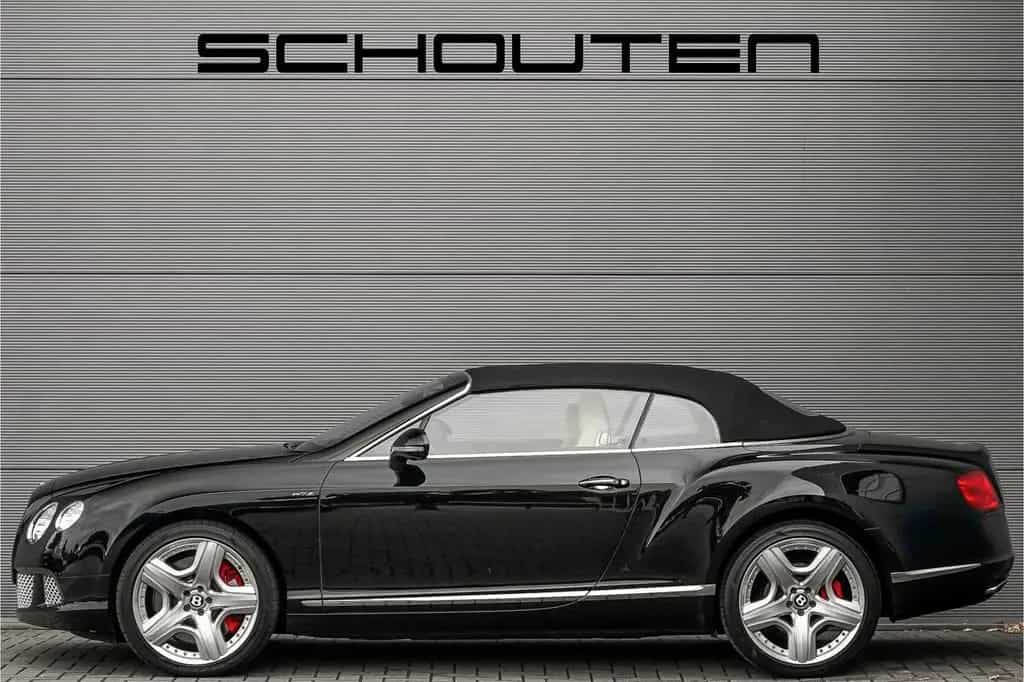 Bentley Continental GTC 6.0 W12 Facelift Massage Ventila 01/2012-photo-9