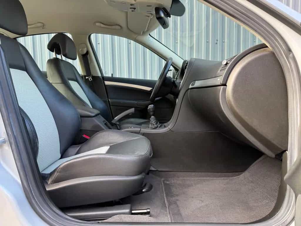 Saab 9-3 Lim.Vector Klimaaut,Leder,Scheckheftgepflegt 07/2008-photo-13