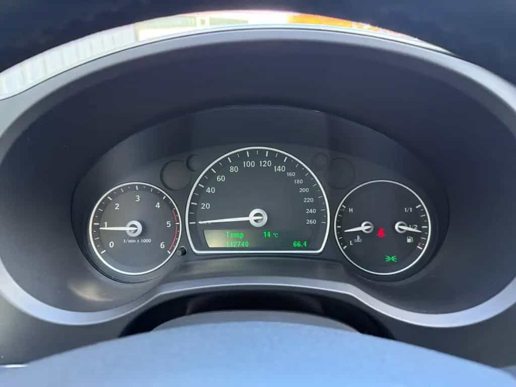 Saab 9-3 Lim.Vector Klimaaut,Leder,Scheckheftgepflegt 07/2008-photo-16