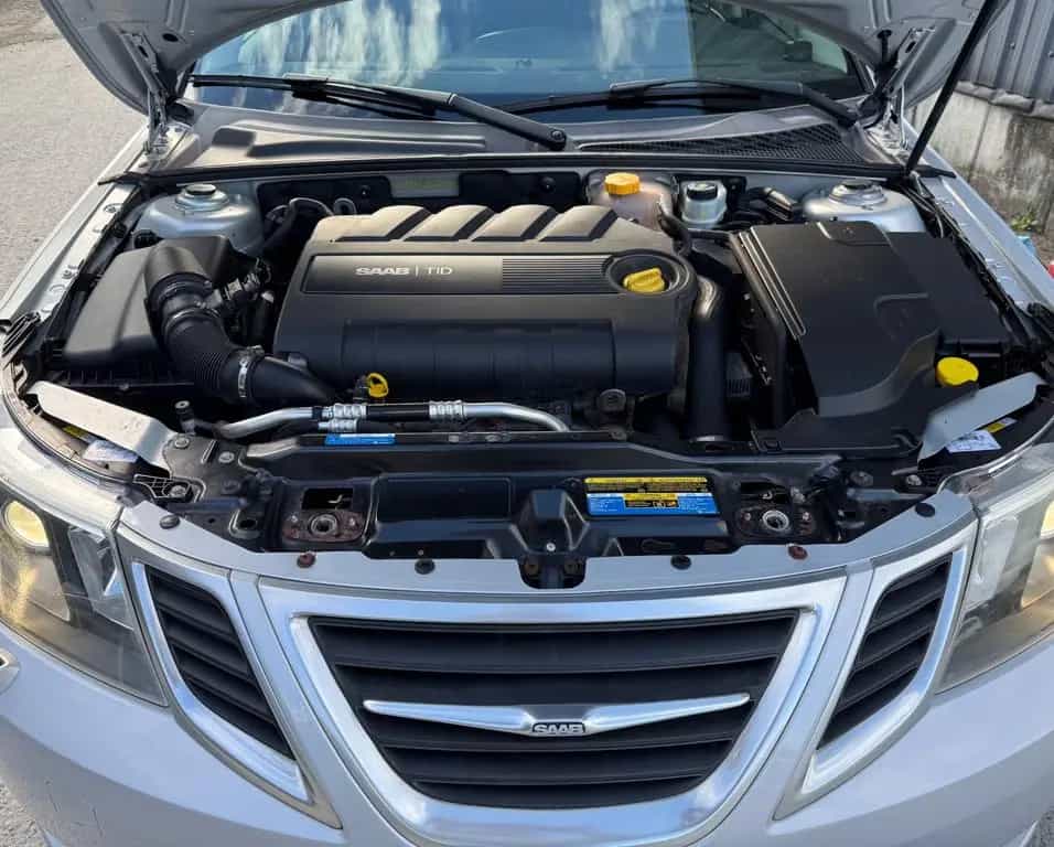 Saab 9-3 Lim.Vector Klimaaut,Leder,Scheckheftgepflegt 07/2008-photo-18