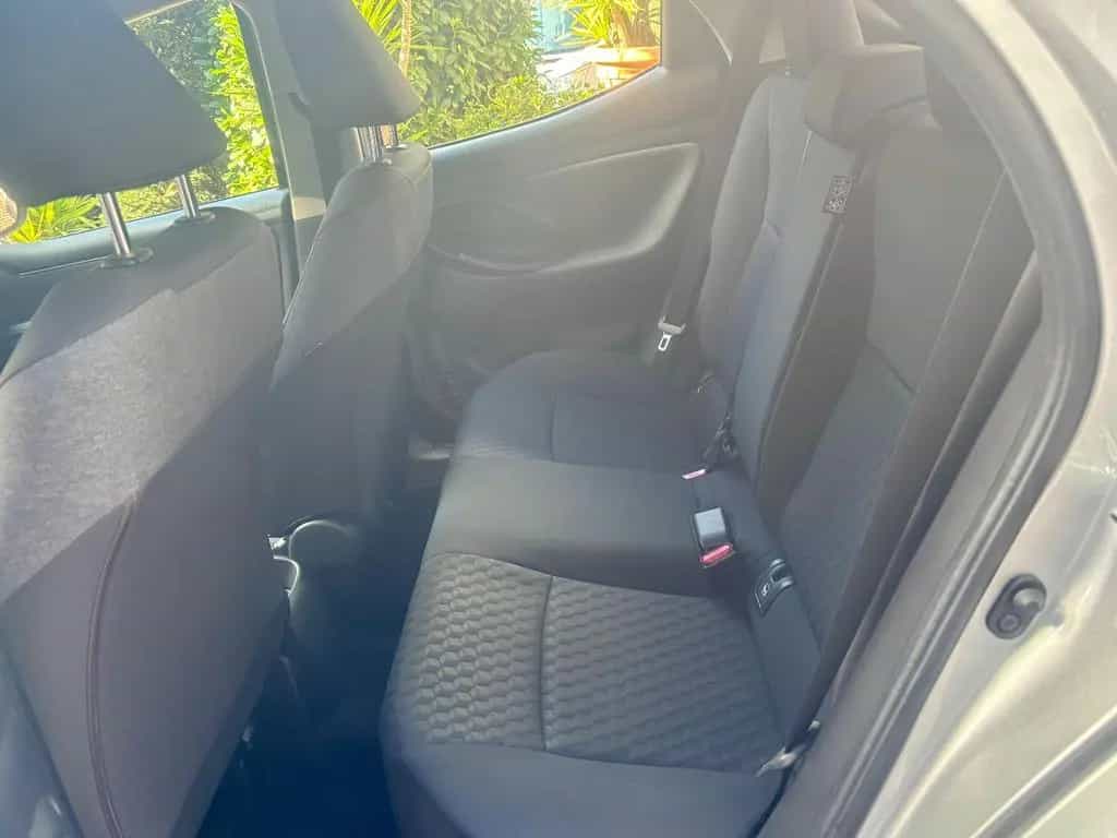 Toyota Yaris Sitzheizung ACC Carplay Garantie 05/2022-photo-11