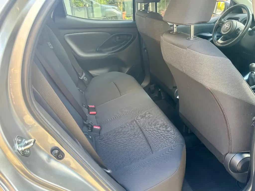 Toyota Yaris Sitzheizung ACC Carplay Garantie 05/2022-photo-14