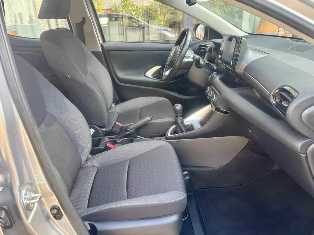 Toyota Yaris Sitzheizung ACC Carplay Garantie 05/2022-photo-16