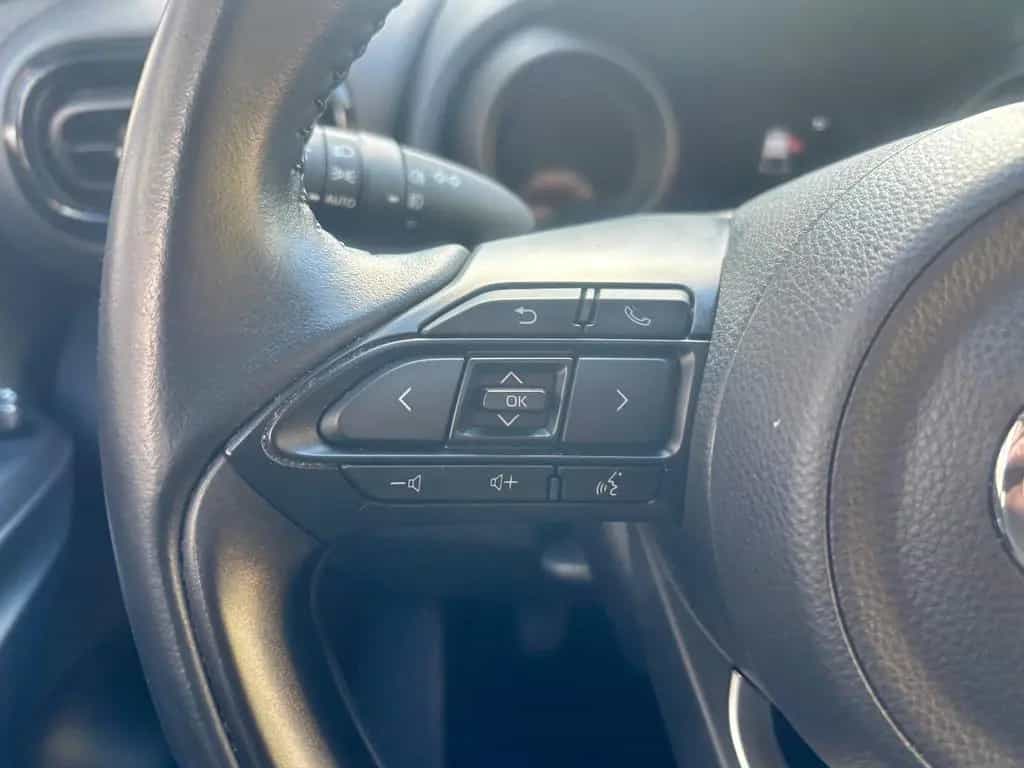 Toyota Yaris Sitzheizung ACC Carplay Garantie 05/2022-photo-20