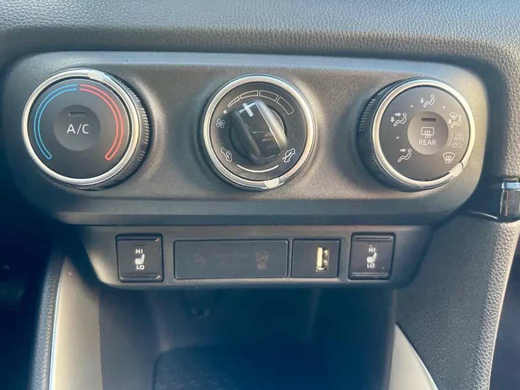 Toyota Yaris Sitzheizung ACC Carplay Garantie 05/2022-photo-21