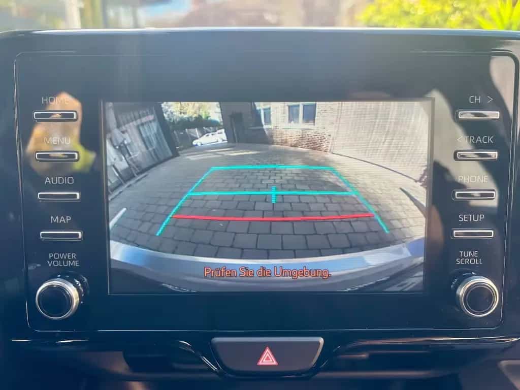 Toyota Yaris Sitzheizung ACC Carplay Garantie 05/2022-photo-22