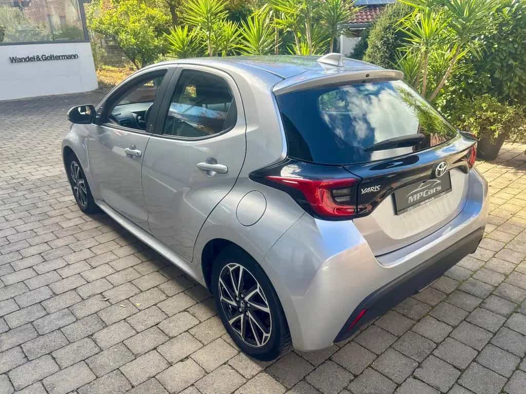 Toyota Yaris Sitzheizung ACC Carplay Garantie 05/2022-photo-3