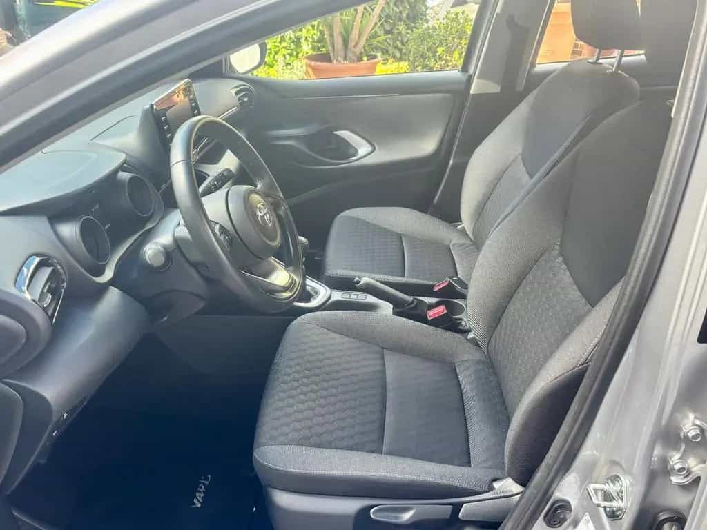 Toyota Yaris Sitzheizung ACC Carplay Garantie 05/2022-photo-9