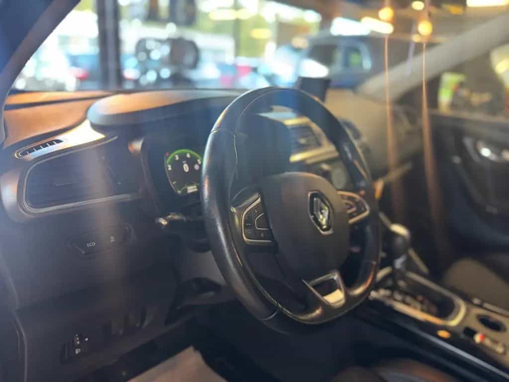 Renault Kadjar Collection*AUTOMATIK*NAVI* 12/2017-photo-8