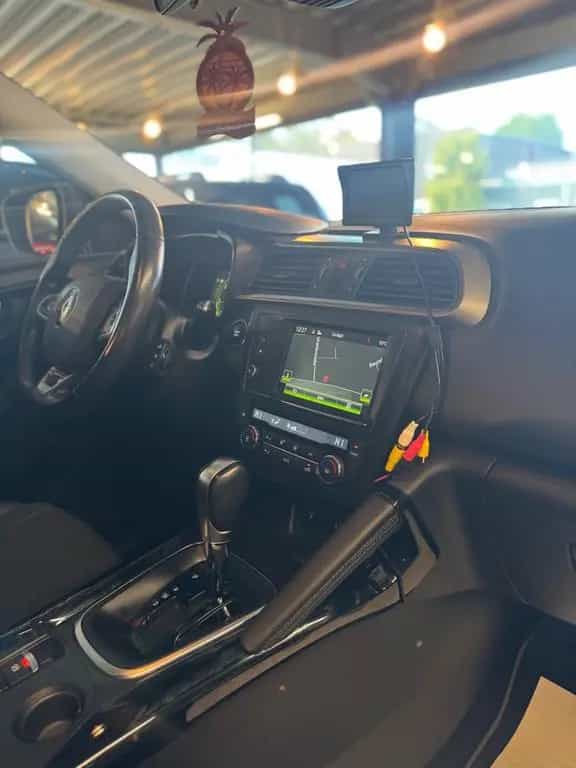 Renault Kadjar Collection*AUTOMATIK*NAVI* 12/2017-photo-11