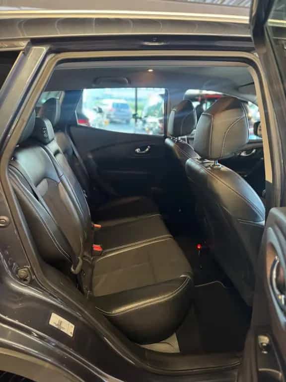 Renault Kadjar Collection*AUTOMATIK*NAVI* 12/2017-photo-13