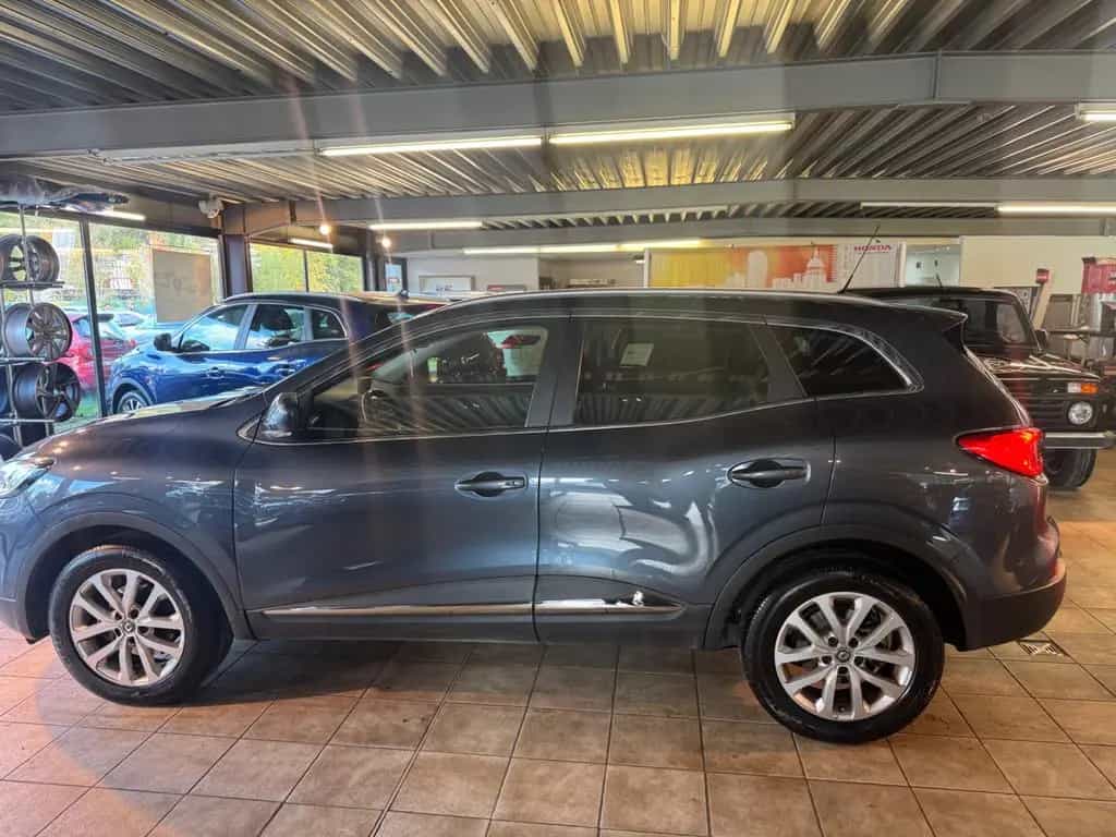Renault Kadjar Collection*AUTOMATIK*NAVI* 12/2017-photo-0