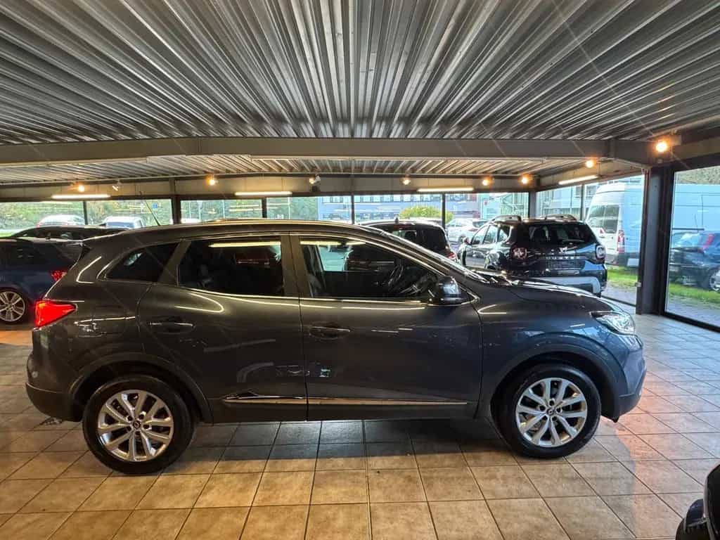 Renault Kadjar Collection*AUTOMATIK*NAVI* 12/2017-photo-4