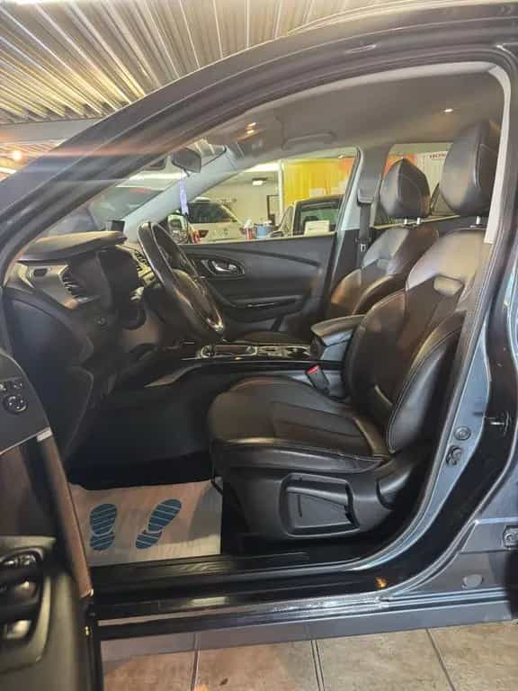Renault Kadjar Collection*AUTOMATIK*NAVI* 12/2017-photo-7