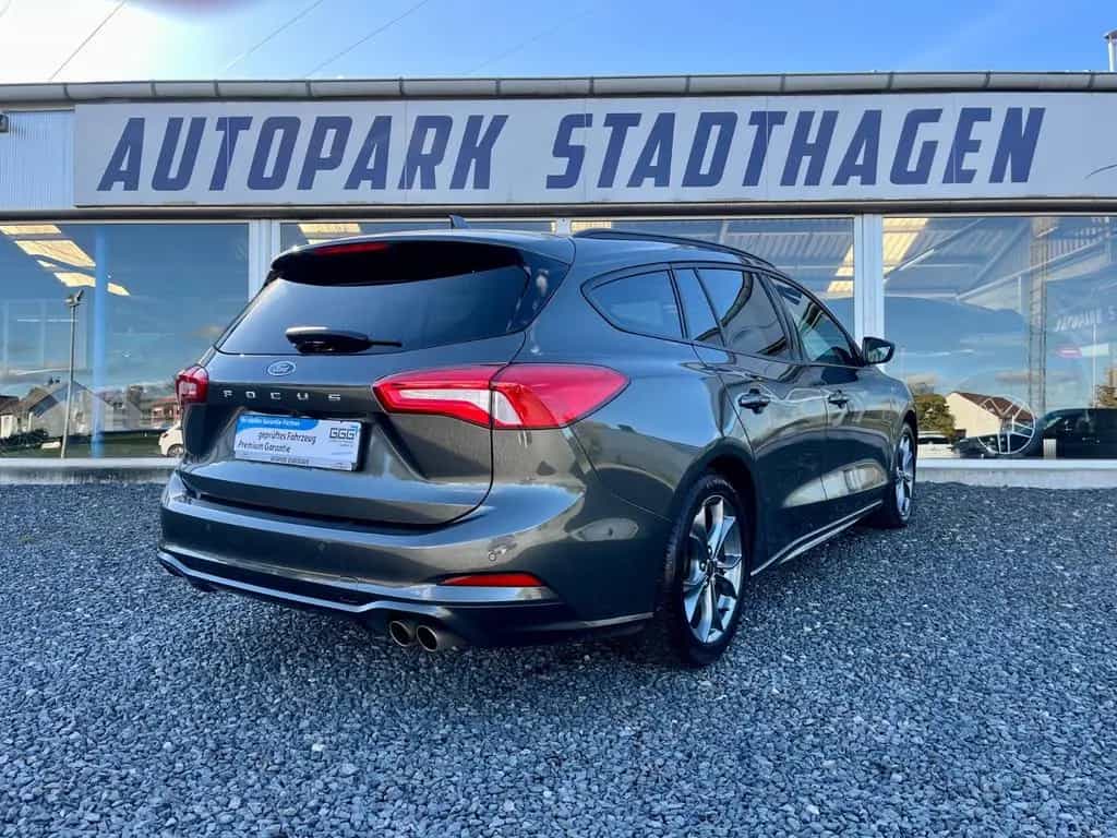 Ford Focus Turnier ST-Line DAB/KAMERA/KEYLESS/LED 02/2020-photo-1