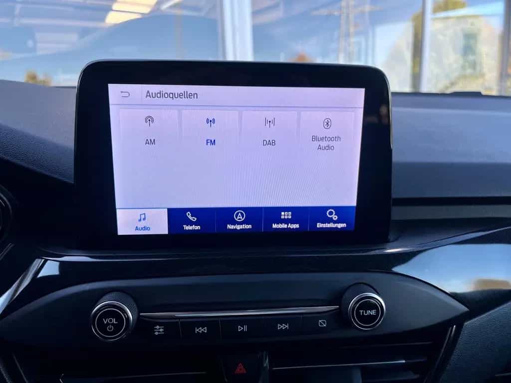 Ford Focus Turnier ST-Line DAB/KAMERA/KEYLESS/LED 02/2020-photo-10