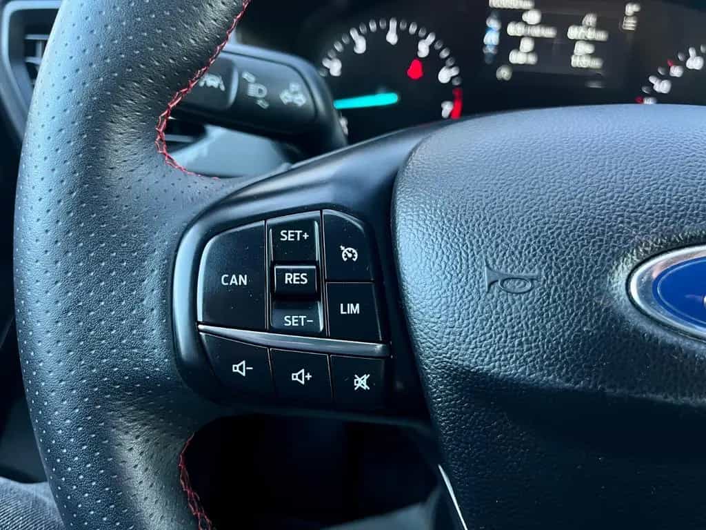 Ford Focus Turnier ST-Line DAB/KAMERA/KEYLESS/LED 02/2020-photo-6