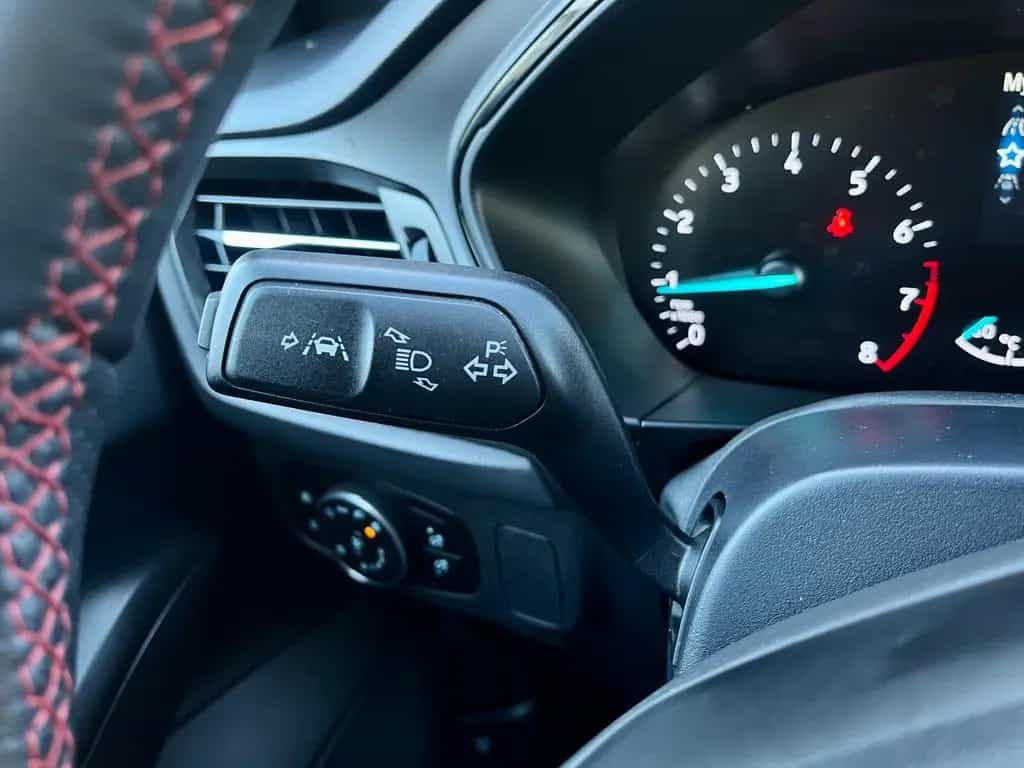 Ford Focus Turnier ST-Line DAB/KAMERA/KEYLESS/LED 02/2020-photo-7