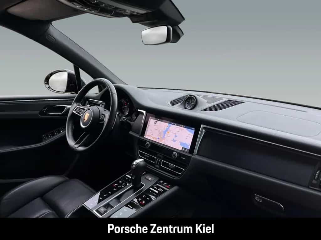 Porsche Macan GTS Standheizung BOSE Luftfederung 06/2022-photo-9
