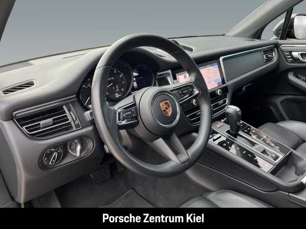 Porsche Macan GTS Standheizung BOSE Luftfederung 06/2022-photo-10