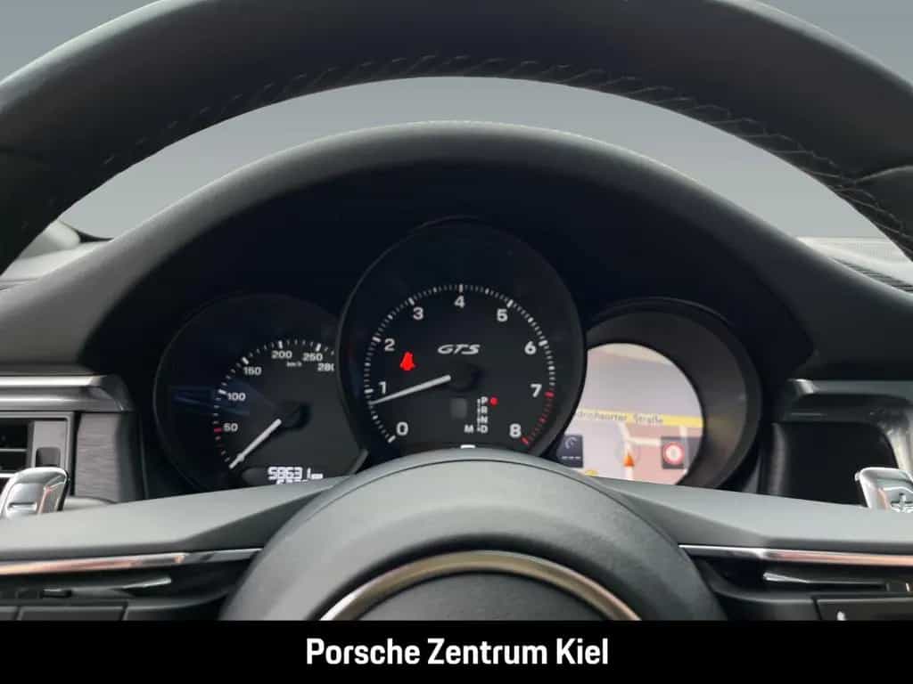 Porsche Macan GTS Standheizung BOSE Luftfederung 06/2022-photo-11