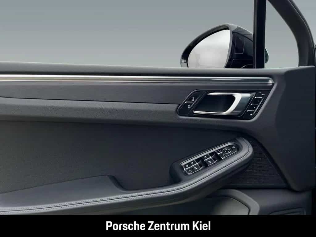 Porsche Macan GTS Standheizung BOSE Luftfederung 06/2022-photo-12
