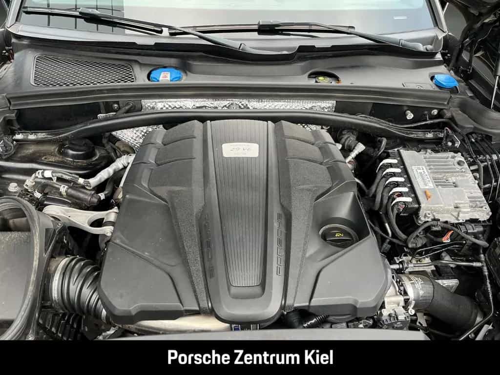 Porsche Macan GTS Standheizung BOSE Luftfederung 06/2022-photo-14