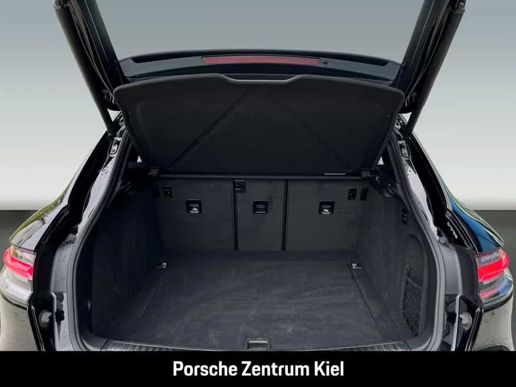 Porsche Macan GTS Standheizung BOSE Luftfederung 06/2022-photo-15