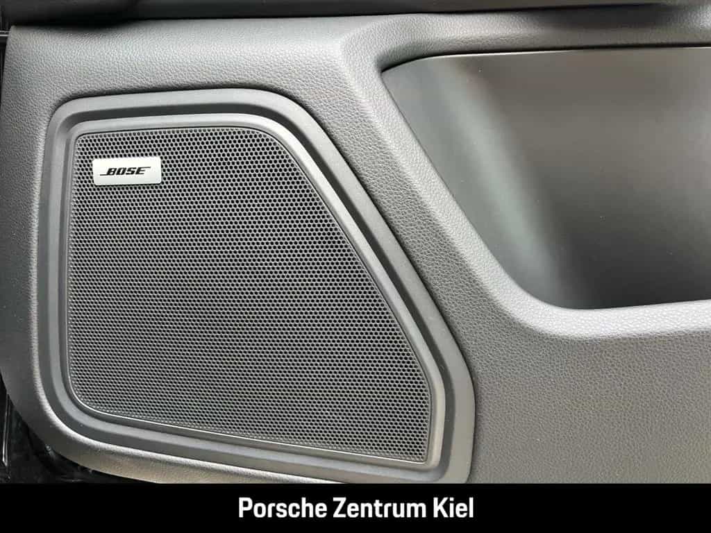 Porsche Macan GTS Standheizung BOSE Luftfederung 06/2022-photo-17