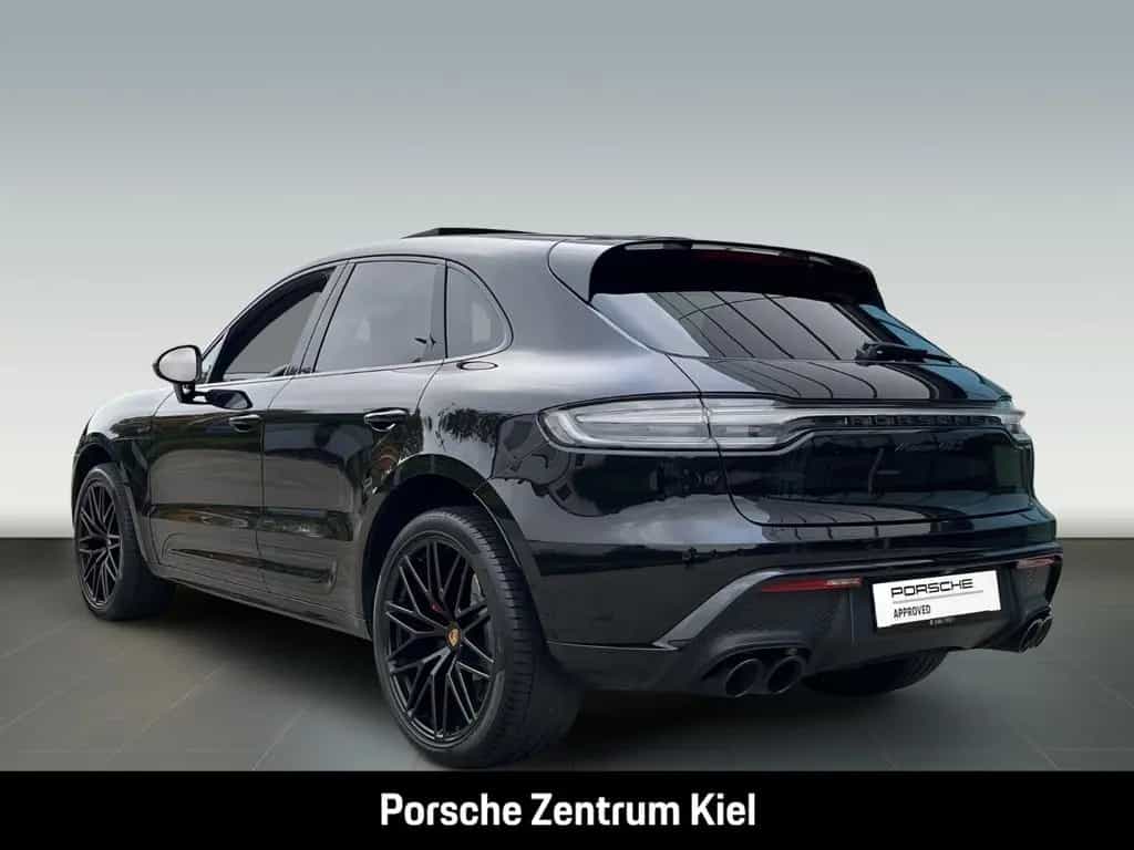 Porsche Macan GTS Standheizung BOSE Luftfederung 06/2022-photo-1