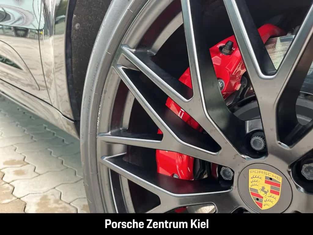 Porsche Macan GTS Standheizung BOSE Luftfederung 06/2022-photo-19