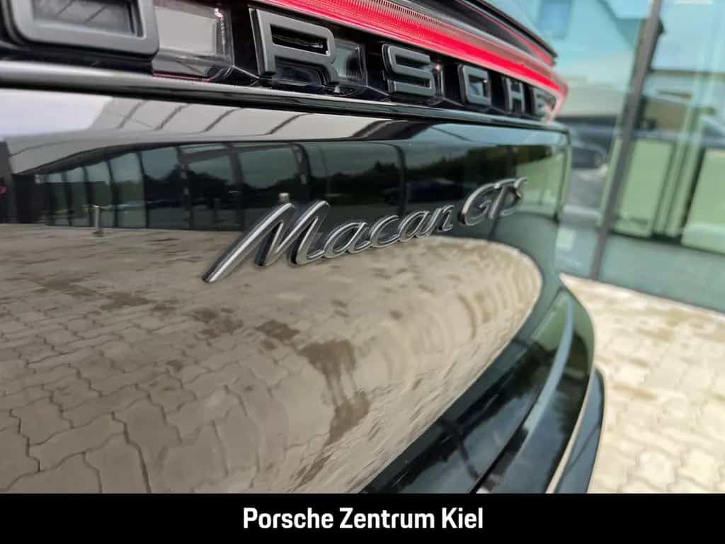 Porsche Macan GTS Standheizung BOSE Luftfederung 06/2022-photo-20