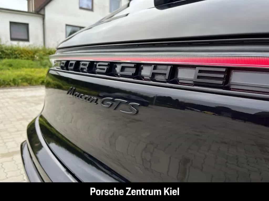 Porsche Macan GTS Standheizung BOSE Luftfederung 06/2022-photo-21